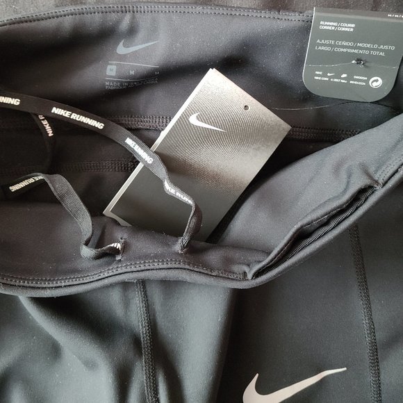 Nike Women's Epic Lux Repel Running Leggings M - Picture 8 of 10